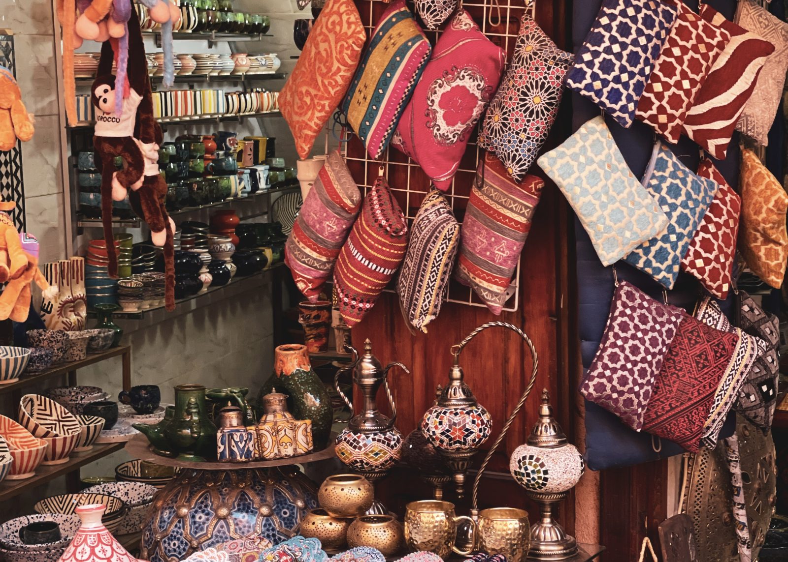 Casablanca City Tour