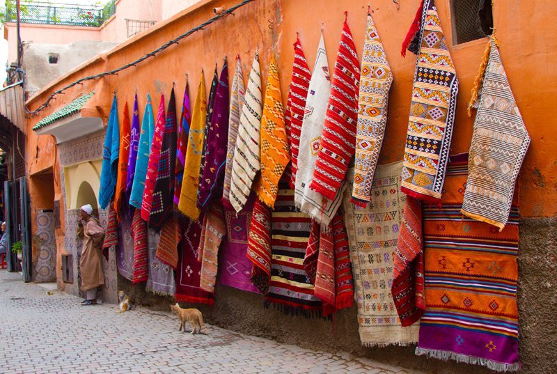 Marrakech Walking tour